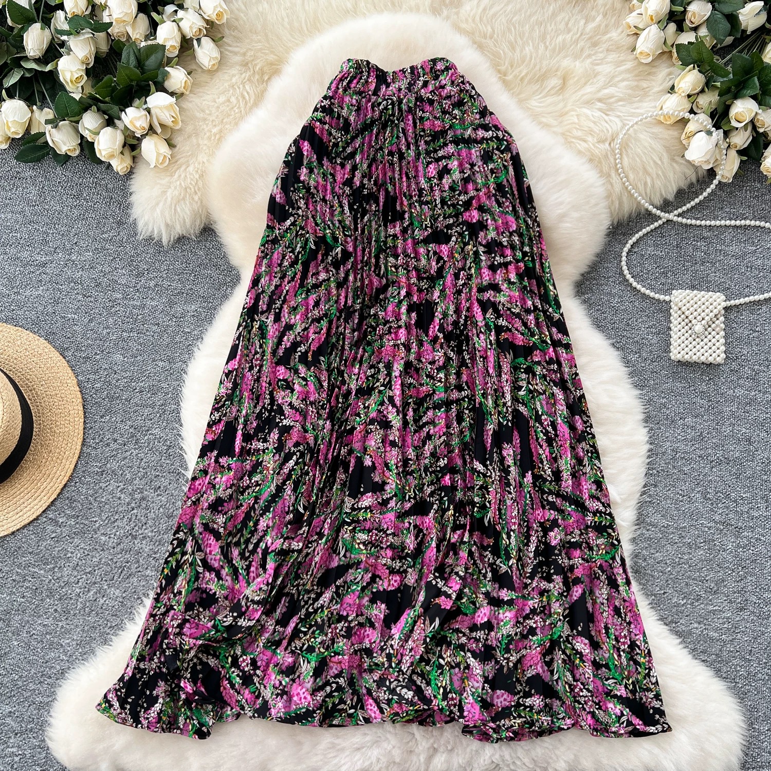 Festival baddie skirt CS224 images